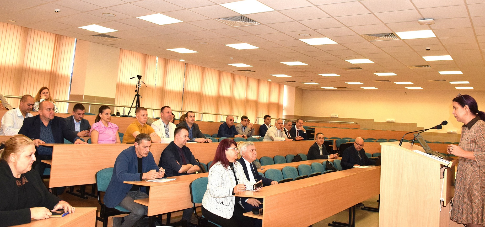 ОБУЧЕНИЕ ПО ТЕХНОЛОГИЧЕН ТРАНСФЕР снимка 4